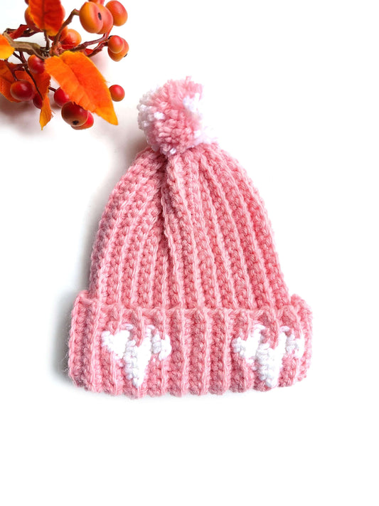 Adult Love Beanie