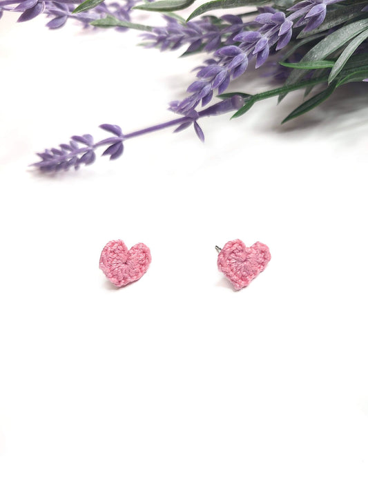 Mirco Heart Stud Pack