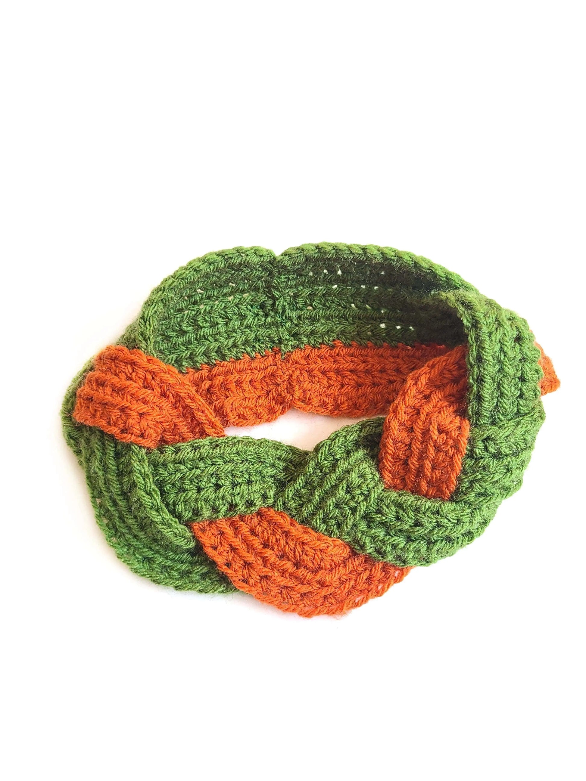 Braided Headband SysaicKnotz