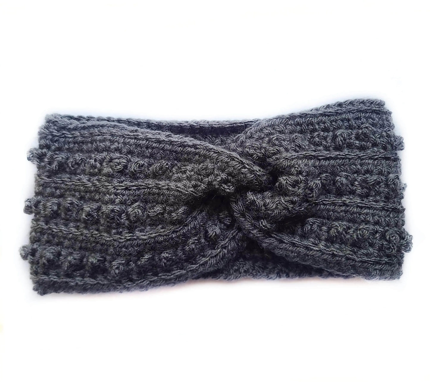 Criss Cross Headband SysaicKnotz