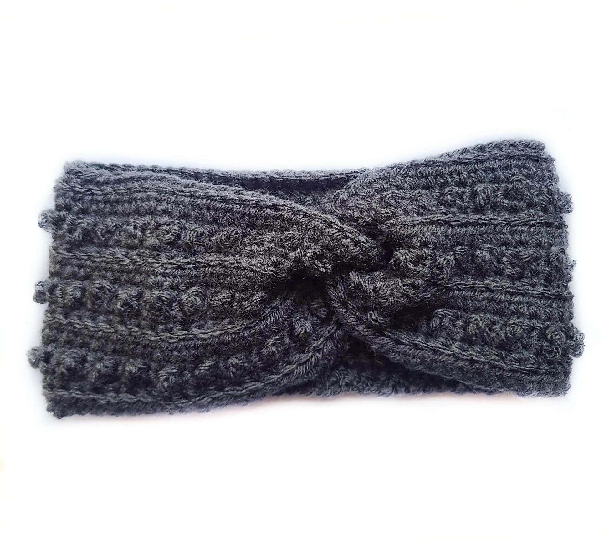 Criss Cross Headband SysaicKnotz