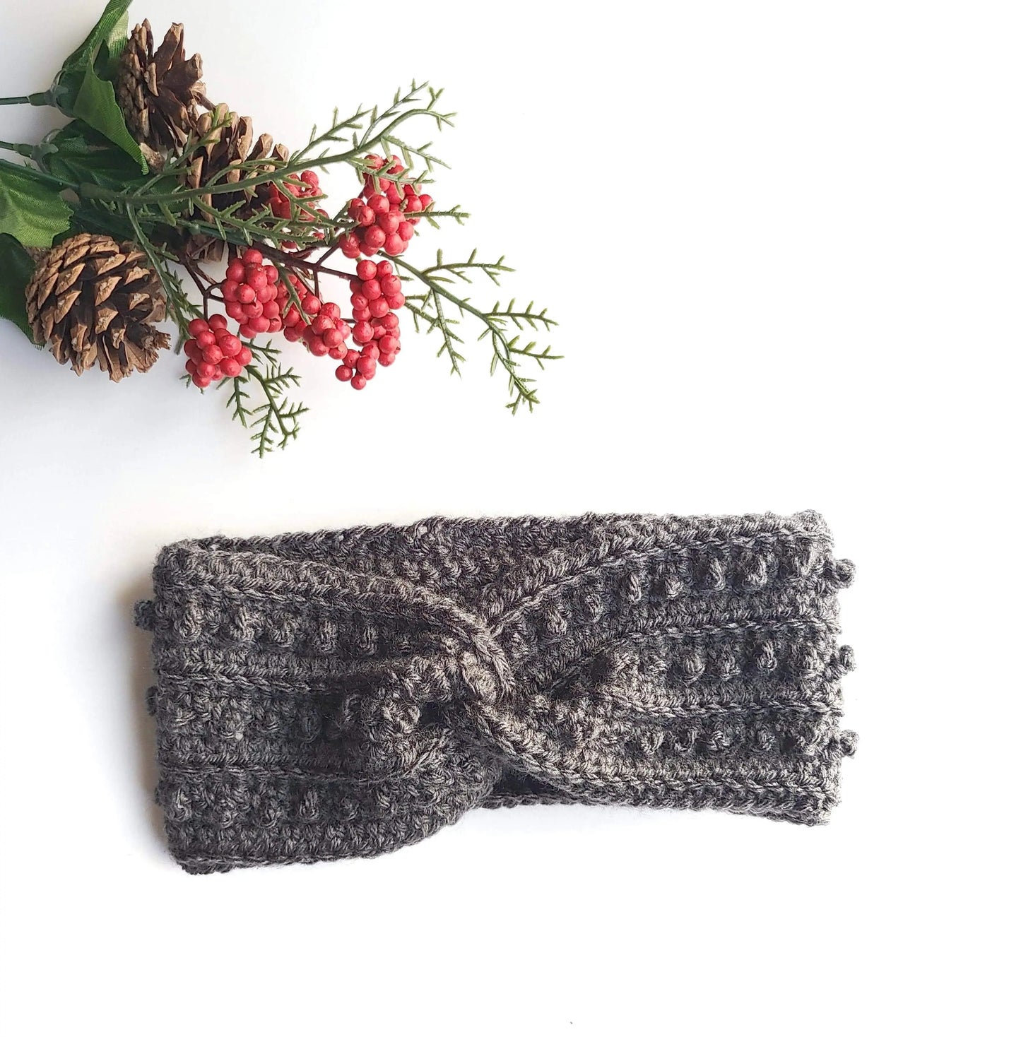 Criss Cross Headband SysaicKnotz