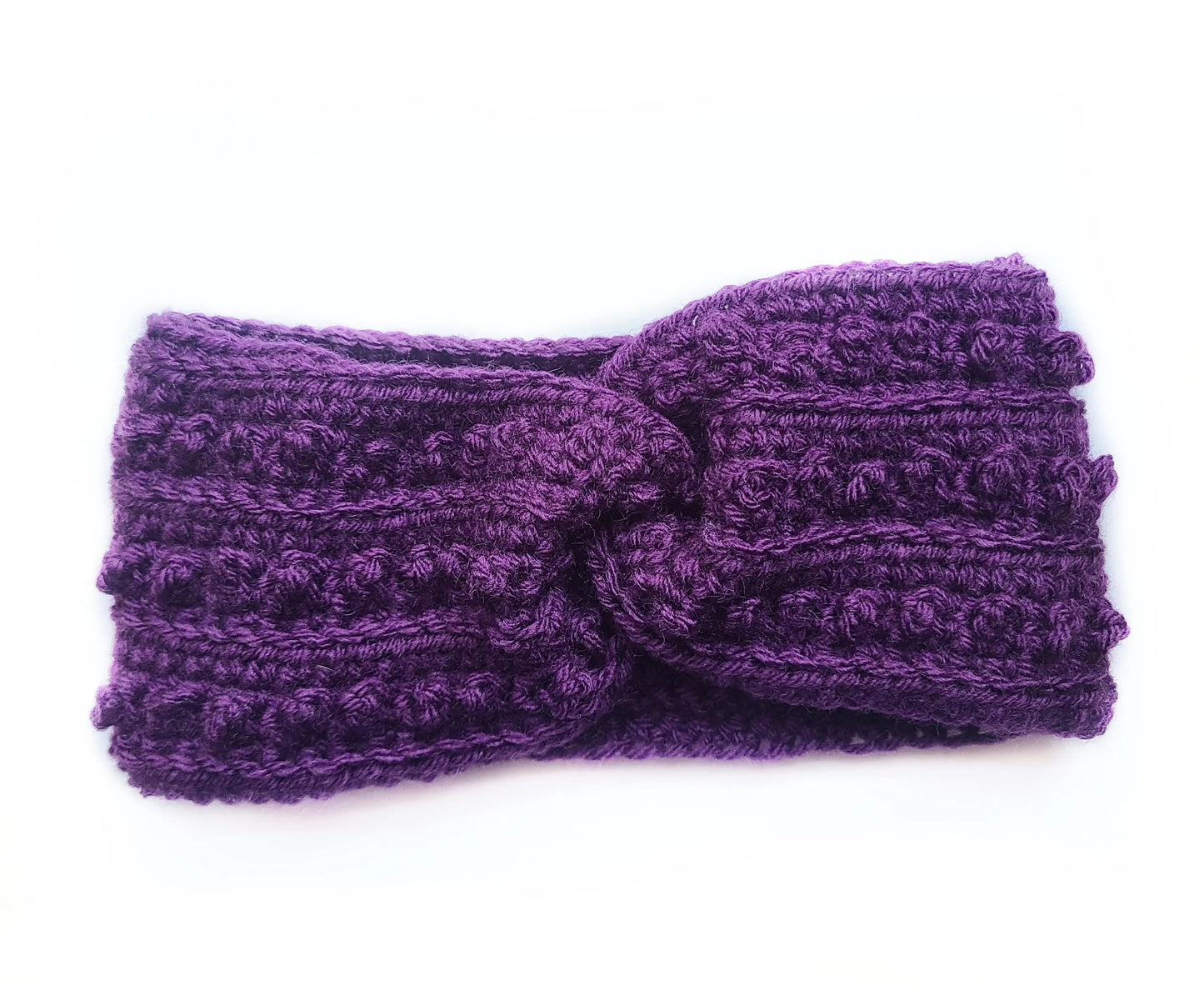 Criss Cross Headband SysaicKnotz