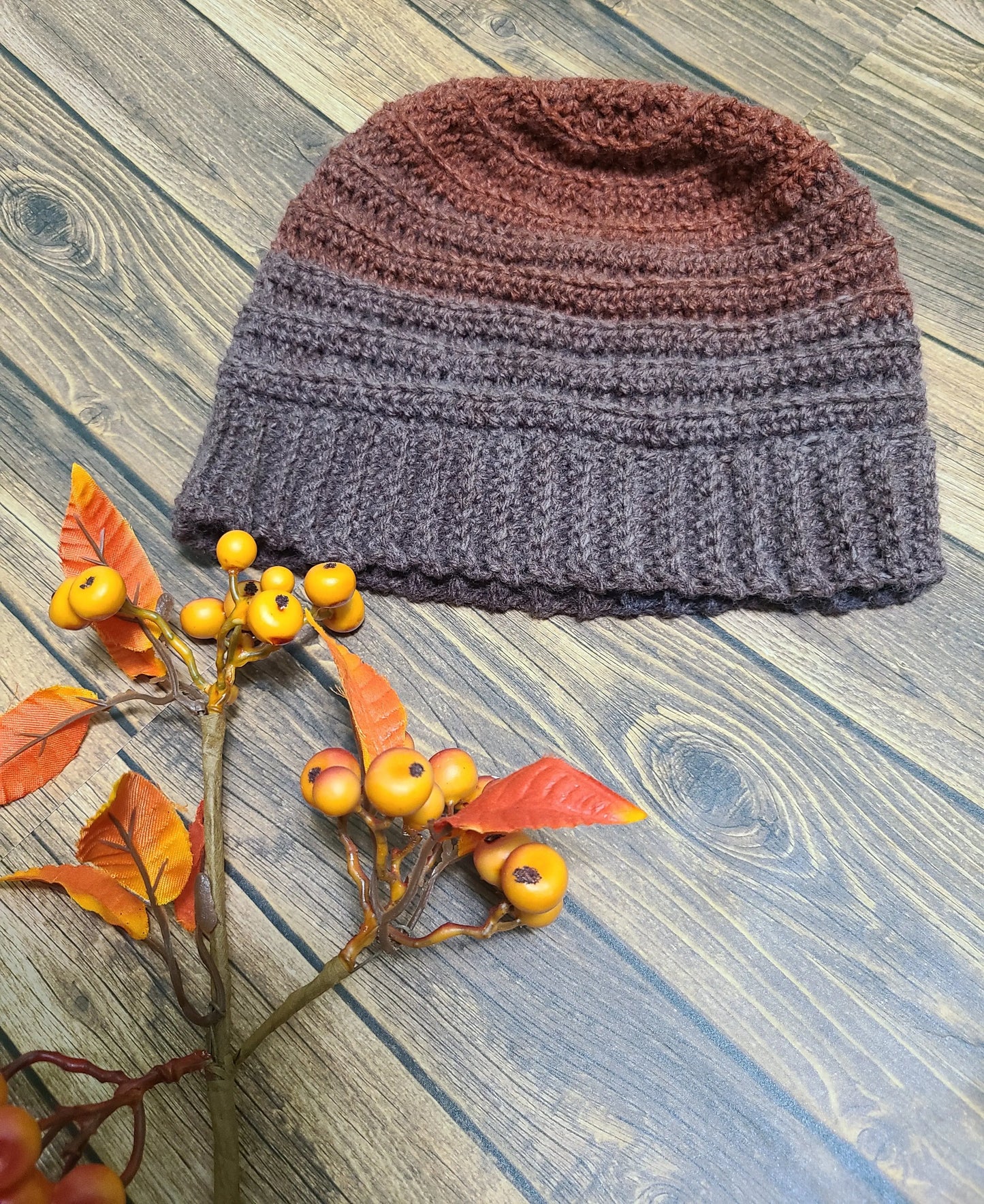 Gradient Beanie SysaicKnotz