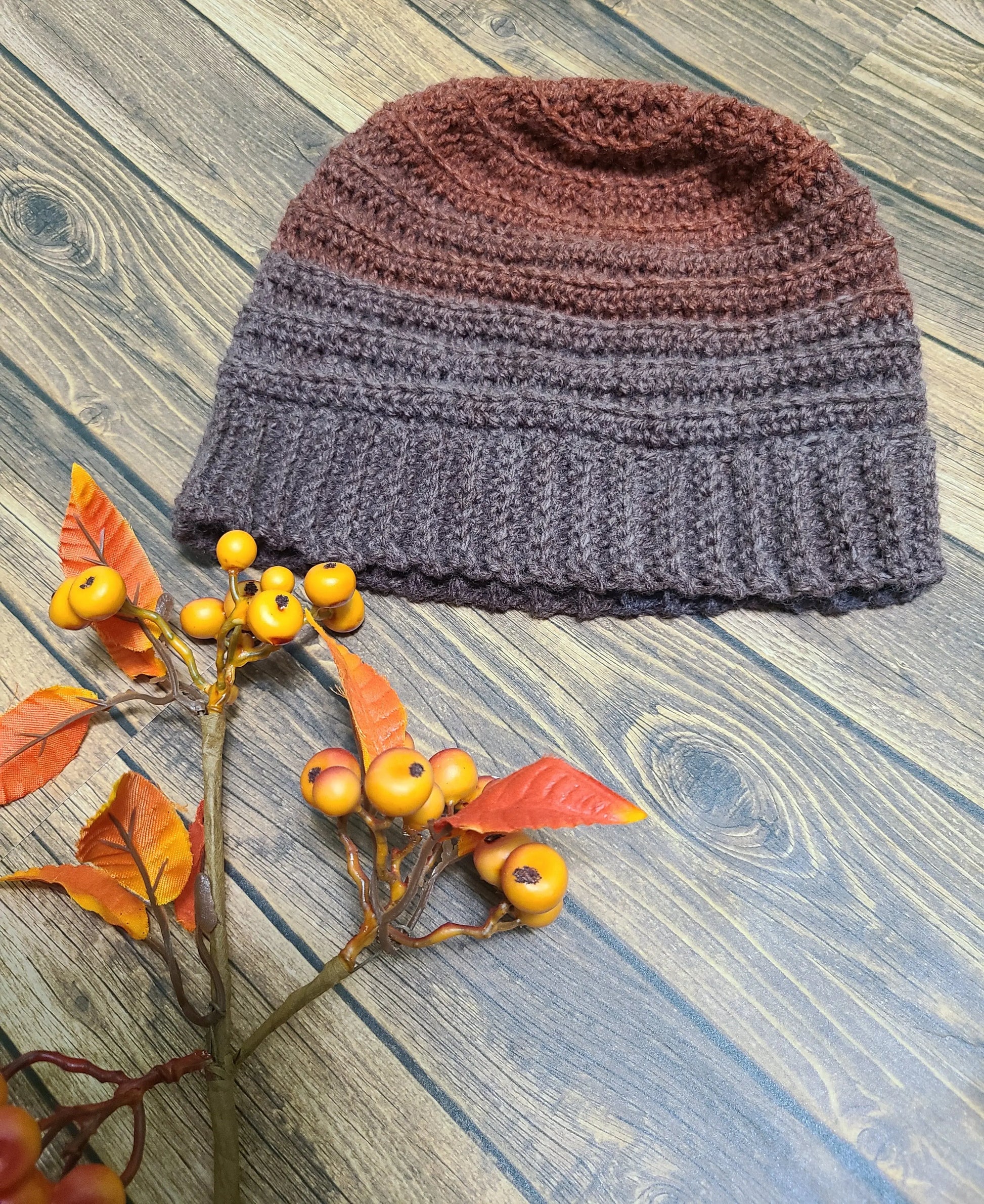 Gradient Beanie SysaicKnotz