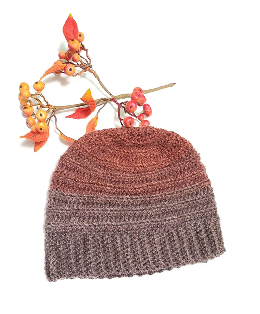 Gradient Beanie SysaicKnotz