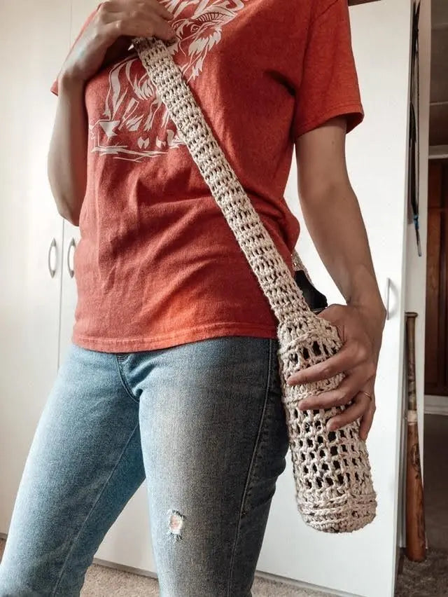 Water Bottle Holder SysaicKnotz