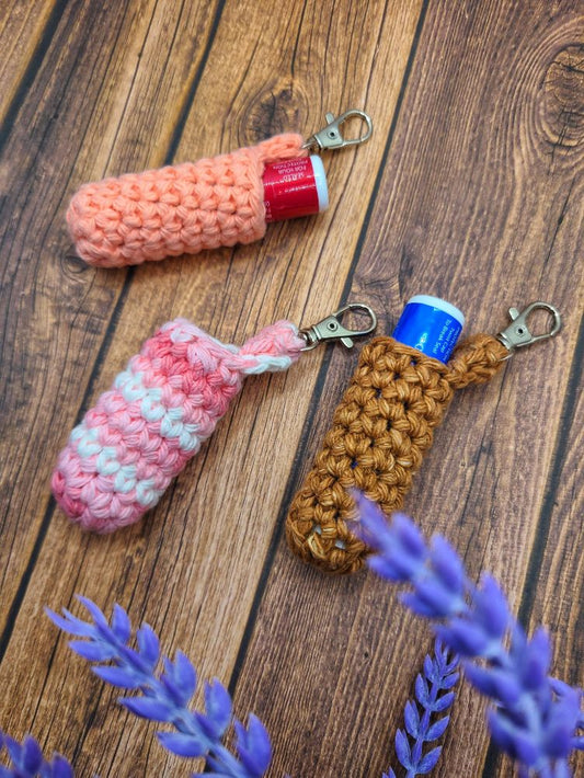 How a Keychain Chapstick Holder Makes Life Easier